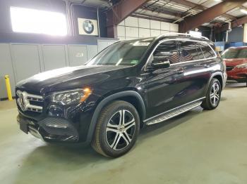  Salvage Mercedes-Benz Gls-class