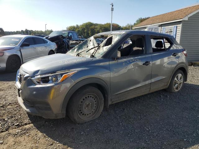  Salvage Nissan Kicks