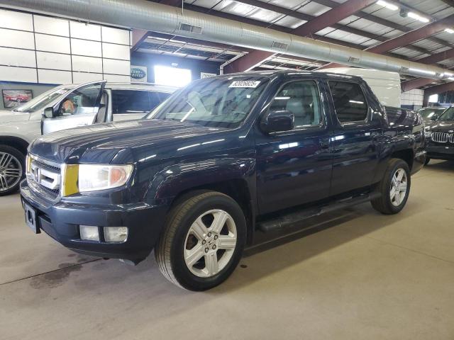  Salvage Honda Ridgeline