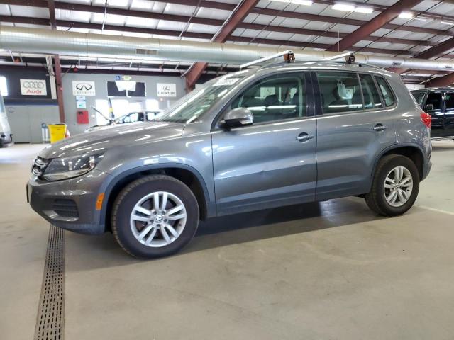  Salvage Volkswagen Tiguan