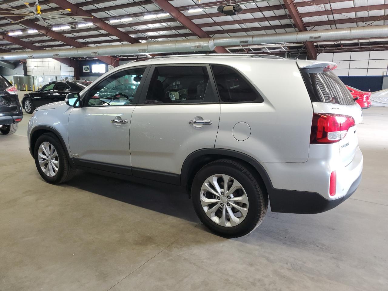 Kia Sorento Ex Image 8