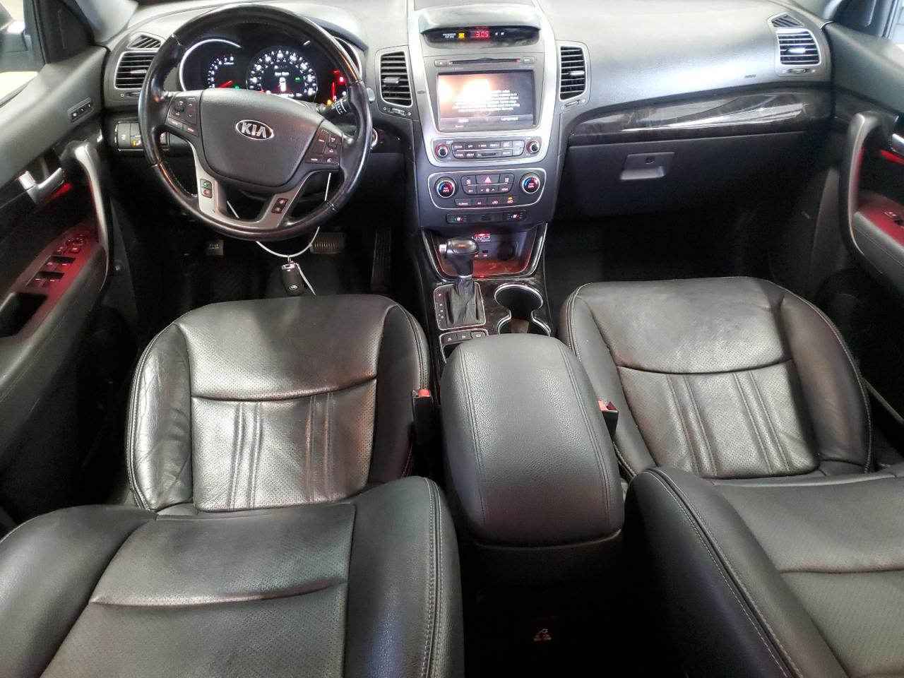 Kia Sorento Ex Image 6