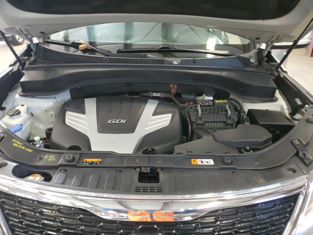 Kia Sorento Ex Image 3