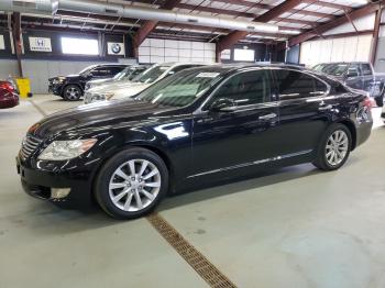  Salvage Lexus LS