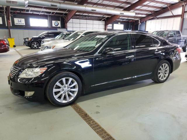  Salvage Lexus LS
