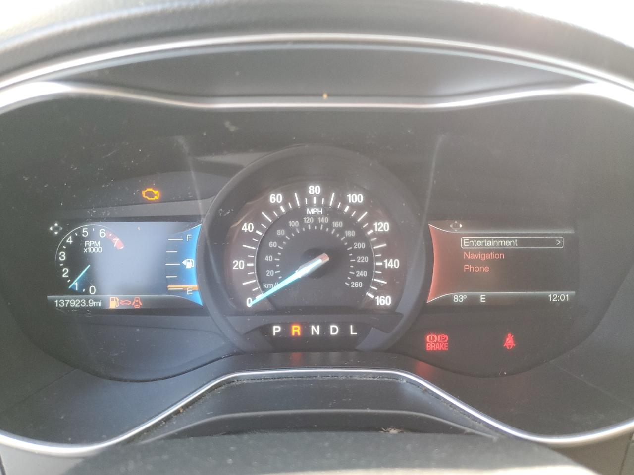 Ford Fusion Se Image 6