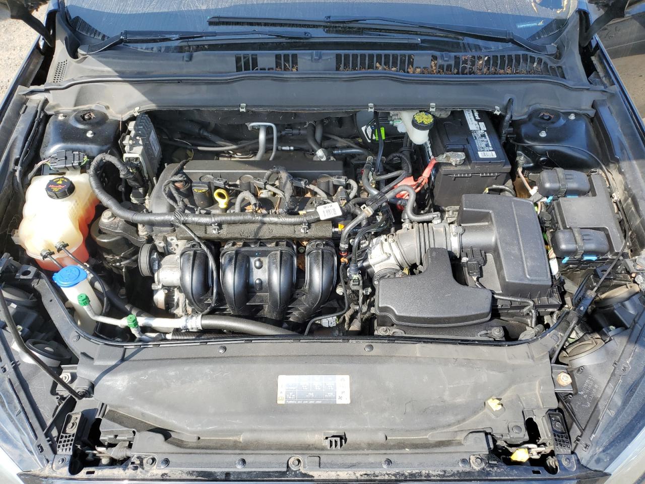 Ford Fusion Se Image 7