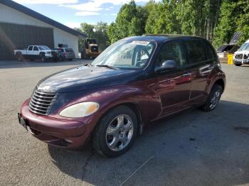  Salvage Chrysler PT Cruiser