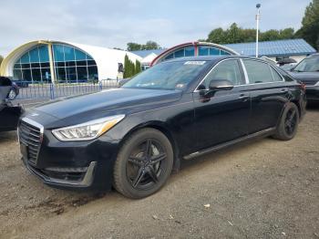  Salvage Genesis G90