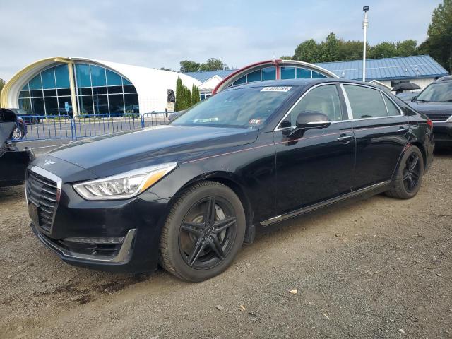  Salvage Genesis G90