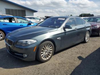  Salvage BMW 5 Series