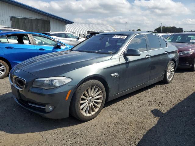  Salvage BMW 5 Series