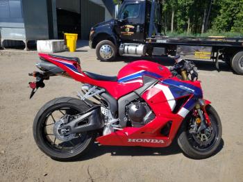  Salvage Honda Cbr Cycle