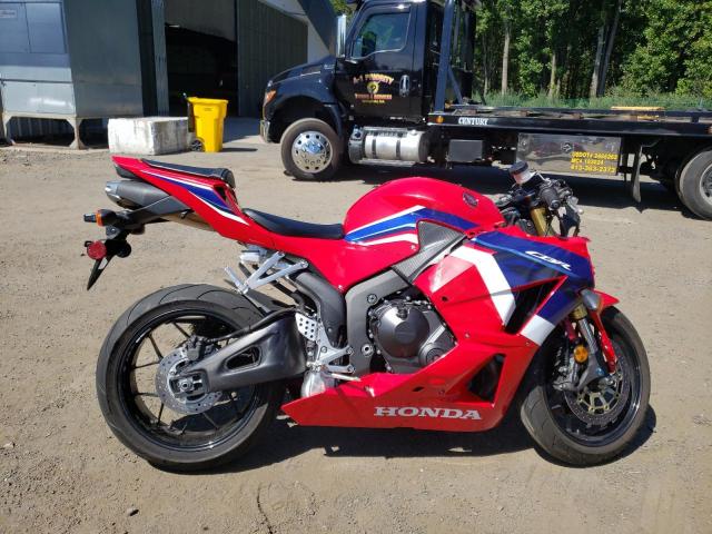  Salvage Honda Cbr Cycle