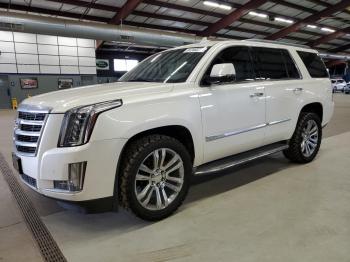  Salvage Cadillac Escalade