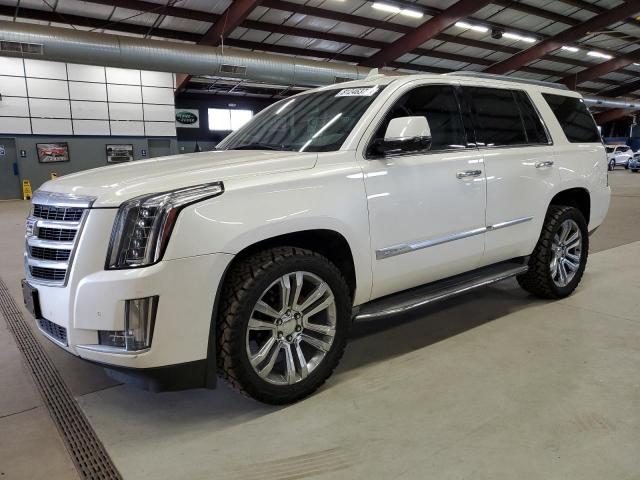 Salvage Cadillac Escalade