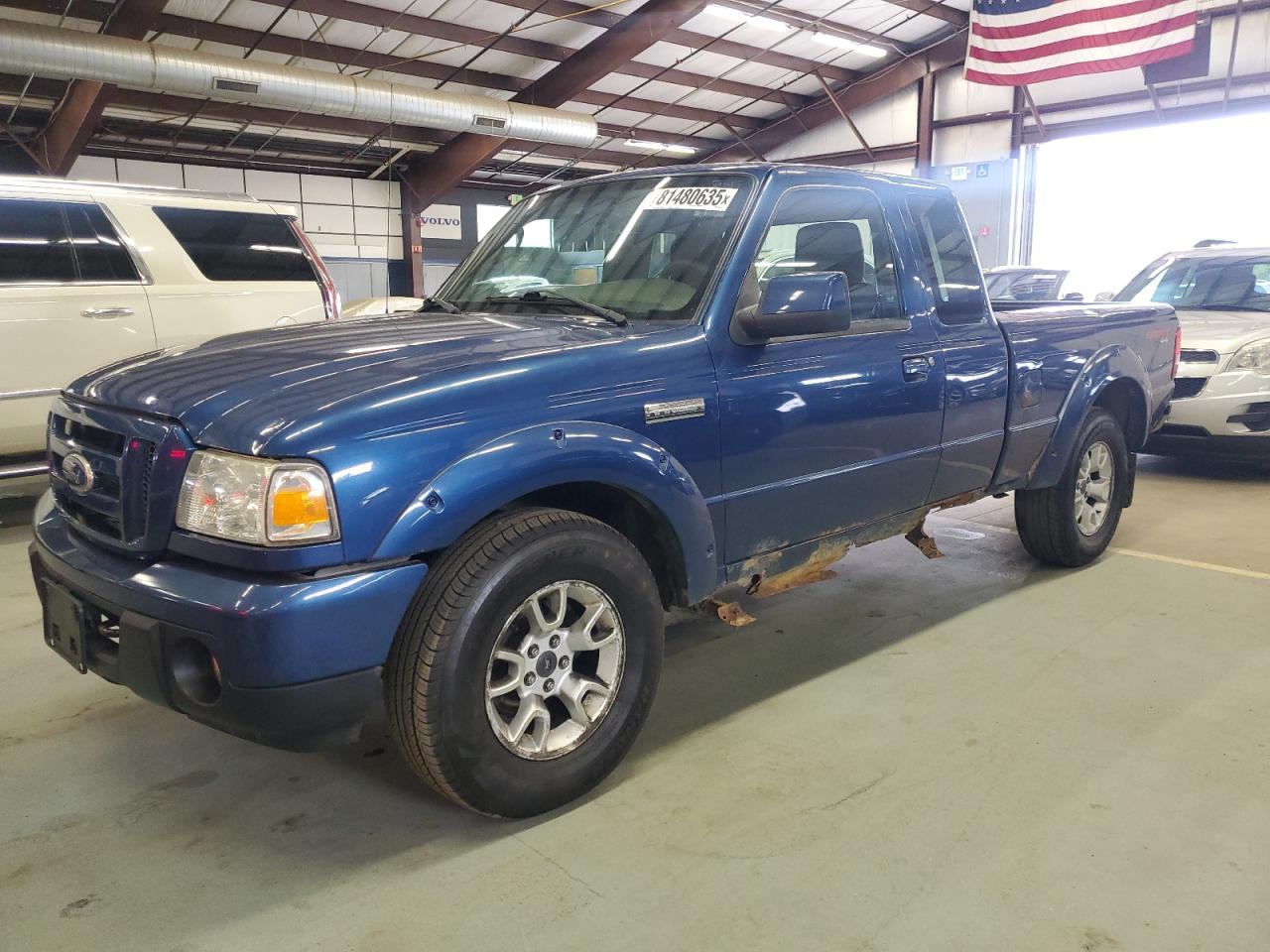 Ford Ranger Super Cab Image 1