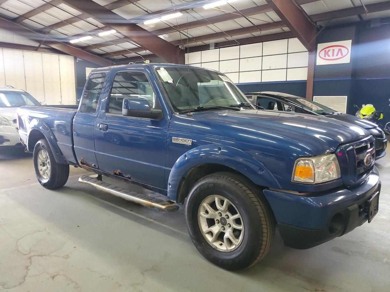 Ford Ranger Super Cab Image 10
