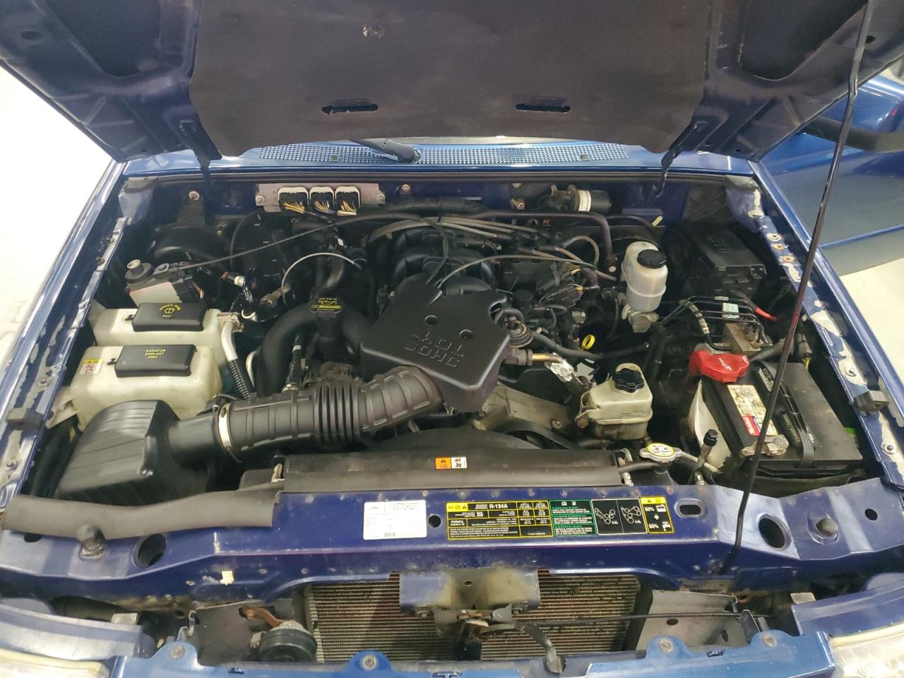 Ford Ranger Super Cab Image 3