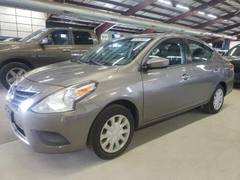  Salvage Niss Versa