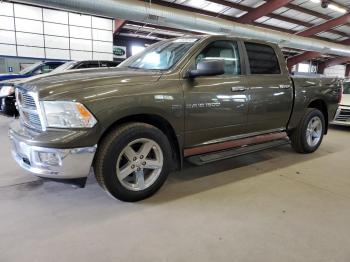  Salvage Dodg Ram 1500