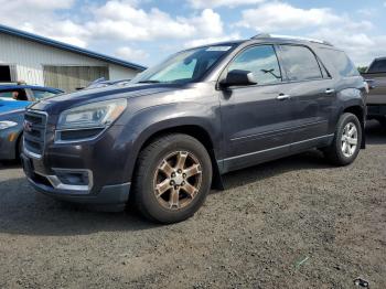 Salvage GMC Acadia