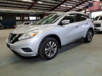  Salvage Niss Murano