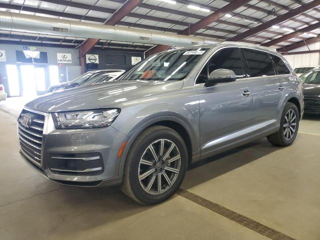  Salvage Audi Q7
