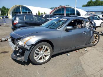  Salvage INFINITI G37
