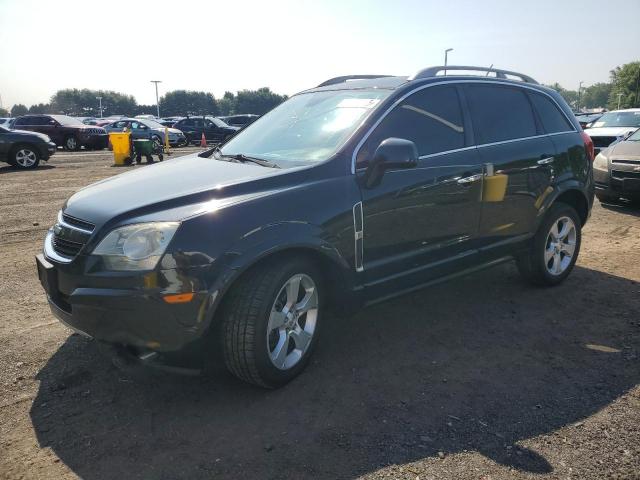  Salvage Chevrolet Captiva