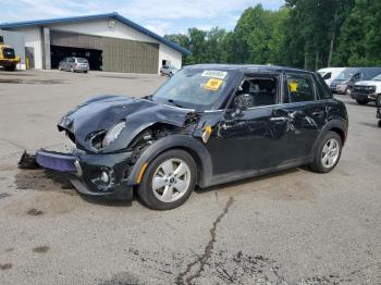  Salvage MINI Cooper