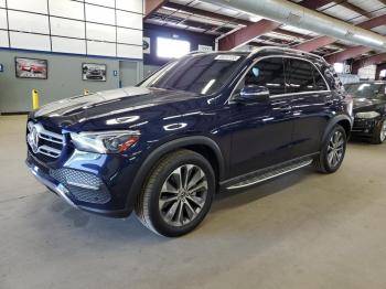  Salvage Mercedes-Benz GLE
