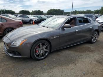  Salvage Maserati Quattropor