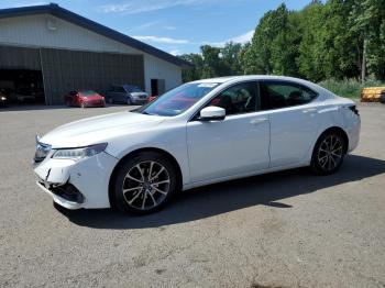  Salvage Acura TLX