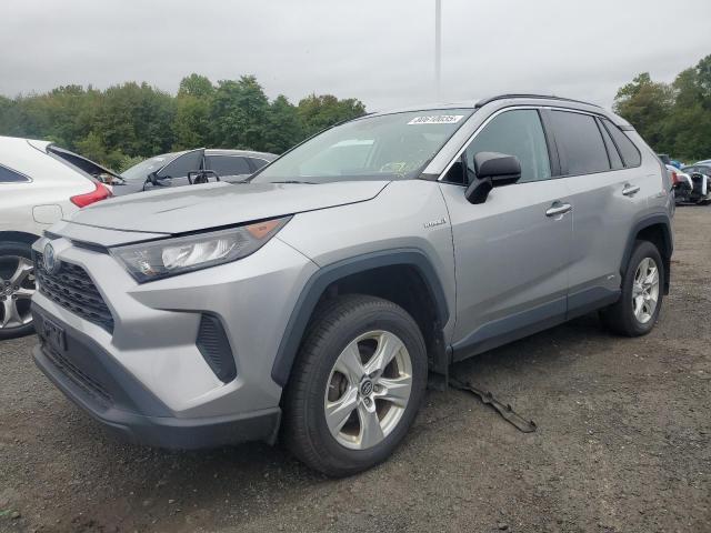  Salvage Toyt RAV4