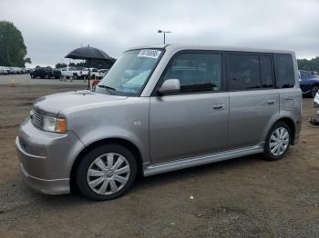  Salvage Toyota Scion