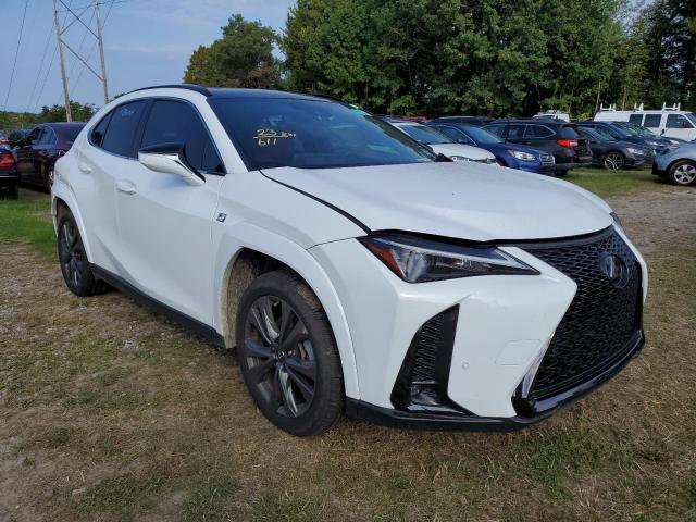  Salvage Lexs Ux 250h Pr