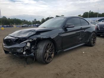  Salvage BMW M Series
