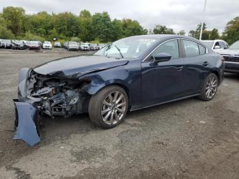  Salvage Mazda 3