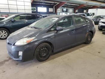  Salvage Toyt Prius