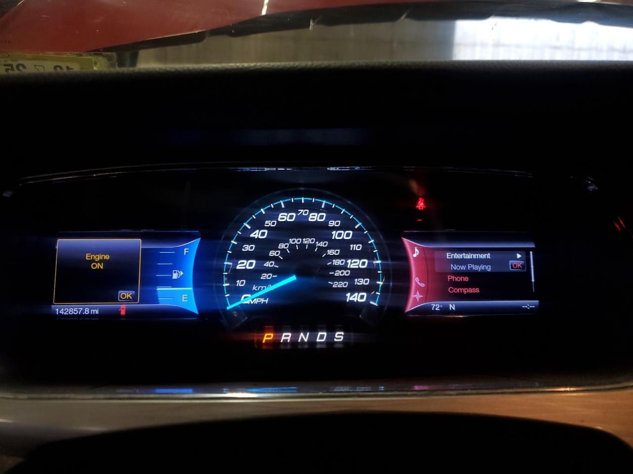 Ford Taurus Sel Image 4