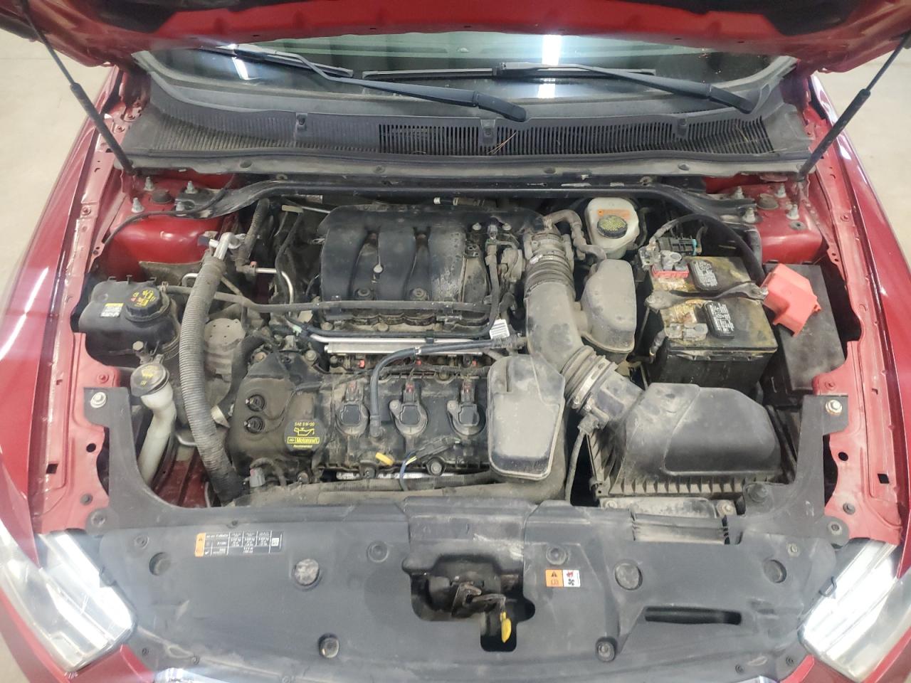 Ford Taurus Sel Image 12