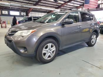  Salvage Toyt RAV4