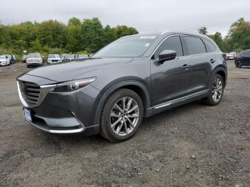  Salvage Mazd CX-9