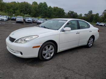  Salvage Lexs Es330