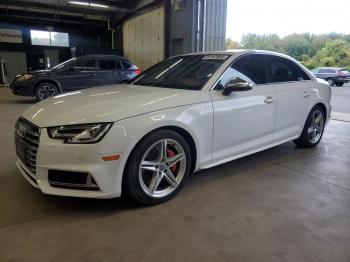  Salvage Audi S4