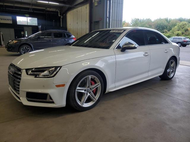  Salvage Audi S4