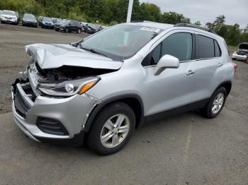  Salvage Chev Trax