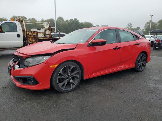  Salvage Hond Civic