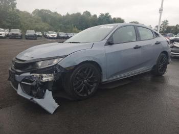  Salvage Hond Civic